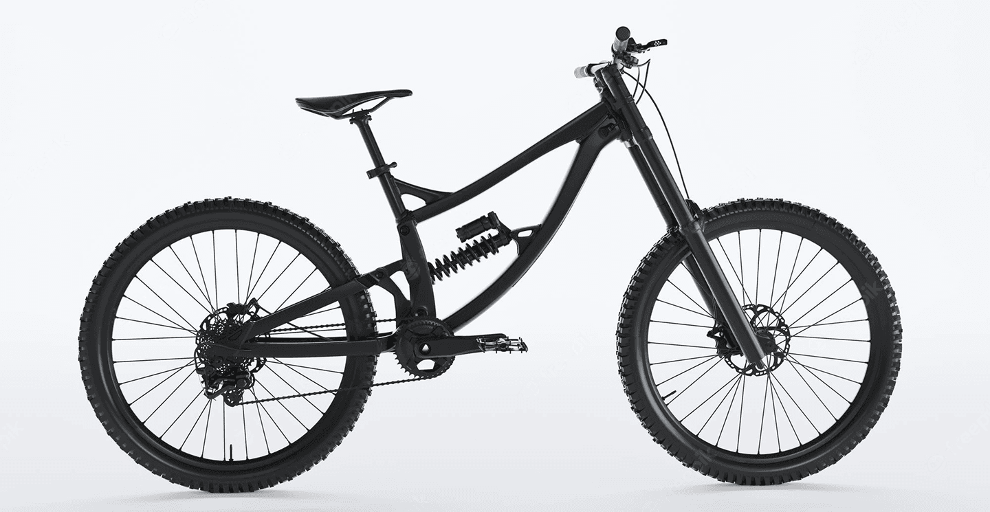 Mountain bike